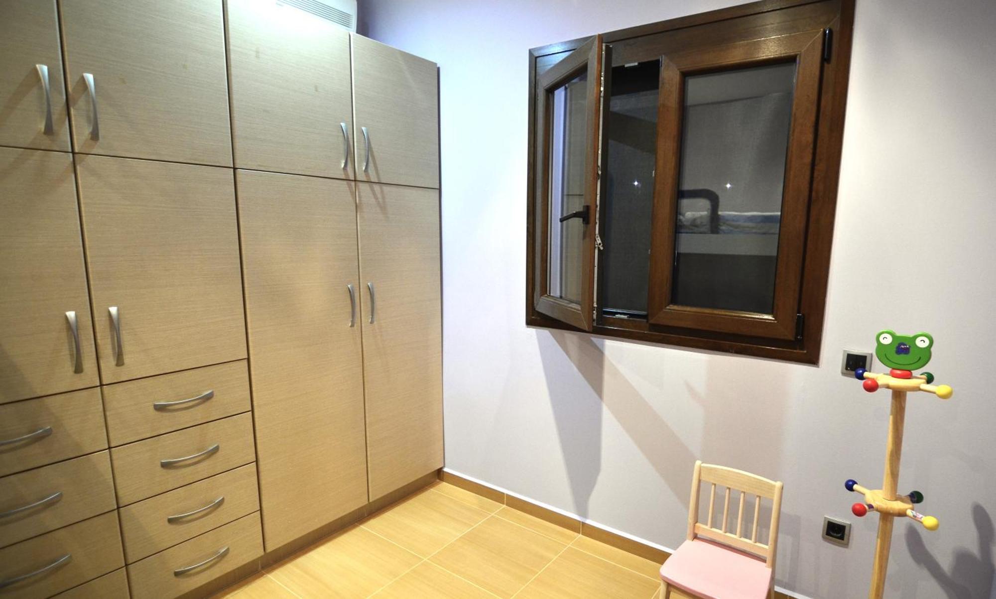 모넴바시아 Anna'S Sea View House 아파트 외부 사진