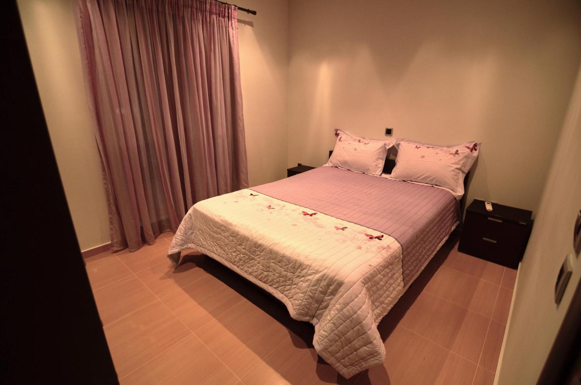 모넴바시아 Anna'S Sea View House 아파트 외부 사진