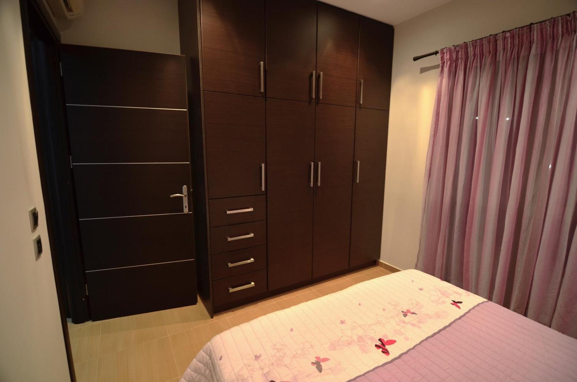 모넴바시아 Anna'S Sea View House 아파트 외부 사진